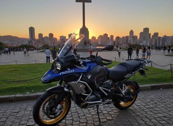 BMW R 1250 GS ADVENTURE PREMIUM RALLYE 